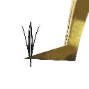 ciglia singola kim volume.webp