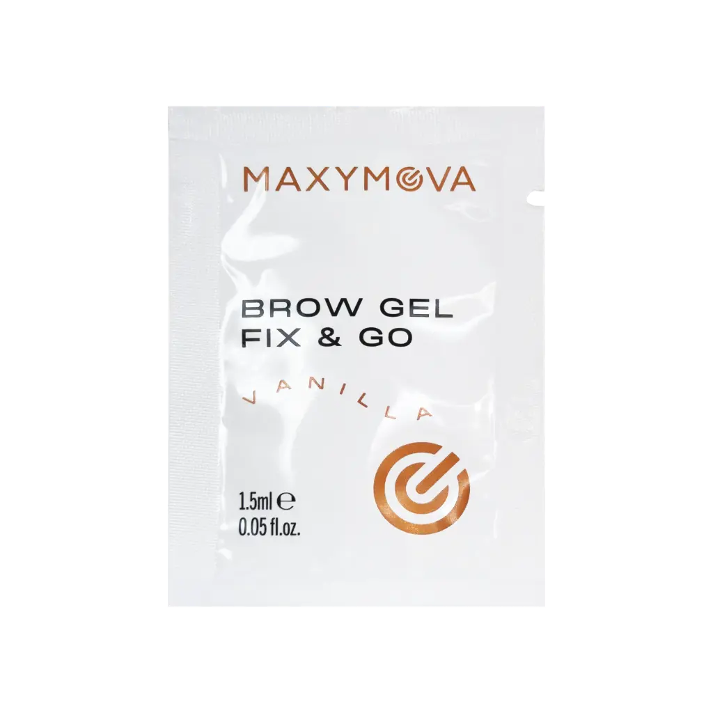 [M0011] Brow Gel Fix&Go bustina 1,5ml - Post-trattamento Laminazione sopracciglia