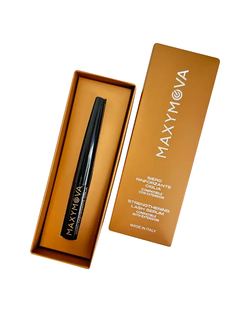 Siero Rinforzante per Ciglia Compatibile con Extension MAXYMOVA
