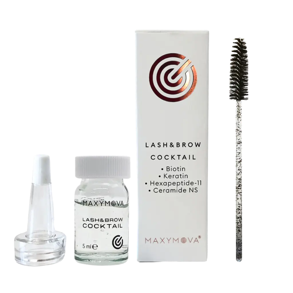 [M0128] Lash & Brow Cocktail 5ml – Siero Dopo Laminazione Aftercare