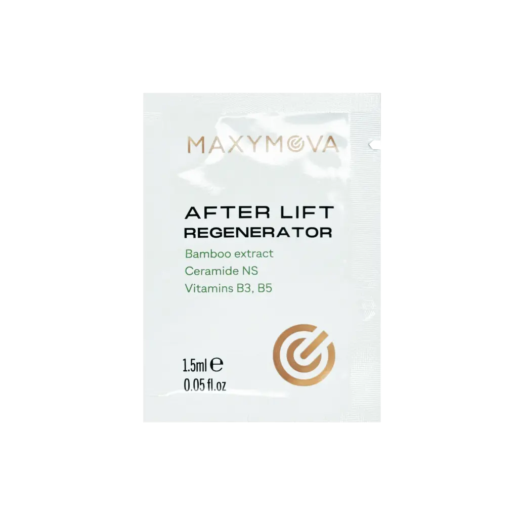 [M0283] After Lift Rigenerator bustina 1,5ml - Siero per Ciglia con Biosilicati di bambù