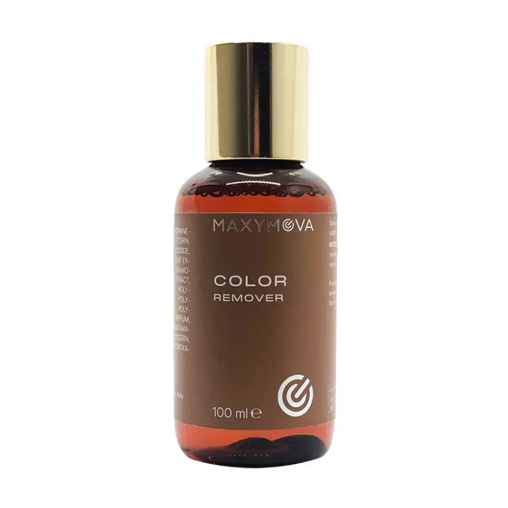[M0048] Color Remover - Correzione Delicata per Errori di Henné e Tinta sulle Sopracciglia