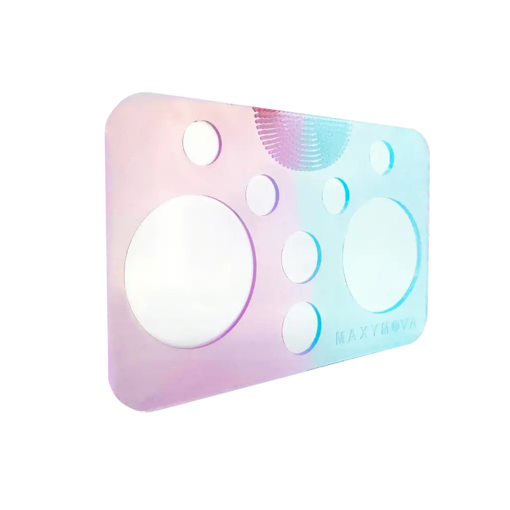 [M0017] Lamipad Colibrì - Tavolozza in silicone, Palette per Lamimaker MAXYMOVA