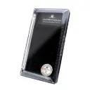 Ciglia per extension Supreme Mink 0,07mm DLux Professional - Ciglia di lusso per volume 2-5D - Nero opaco intenso