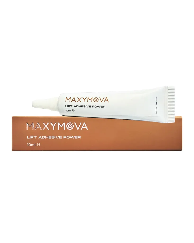 [M0032] Power Lash Lift Glue - 10ml Colla Laminazione forte MAXYMOVA