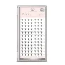 Ciglia Airly Dramatic- Premade CC0,07 Mix | Ultra Leggere in PET con Tecnologia 3D Laser DLux Professional