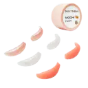 Bigodini Mochi - Ultra Morbidi 3 Paia