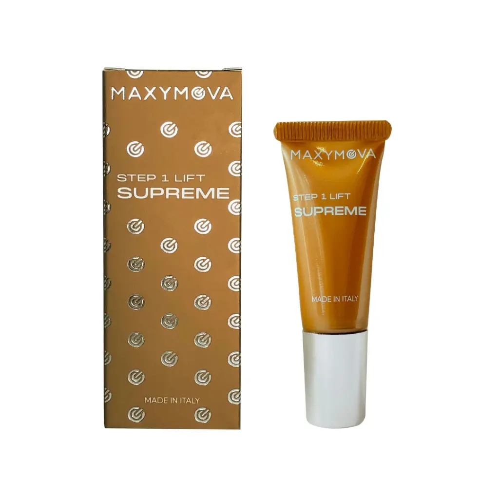 [M0290] Step 1 Supreme Lift - tubo 10ml Crema Permamente per laminazione MAXYMOVA