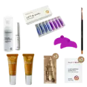 Mini Kit con tubi Supreme 10ml per Laminazione Ciglia e Sopracciglia, con Accessori, MAXYMOVA