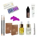 Kit Laminazione Standard ciglia e sopracciglia - Risultati Professionali, Efficacia Comprovata, con Bustine