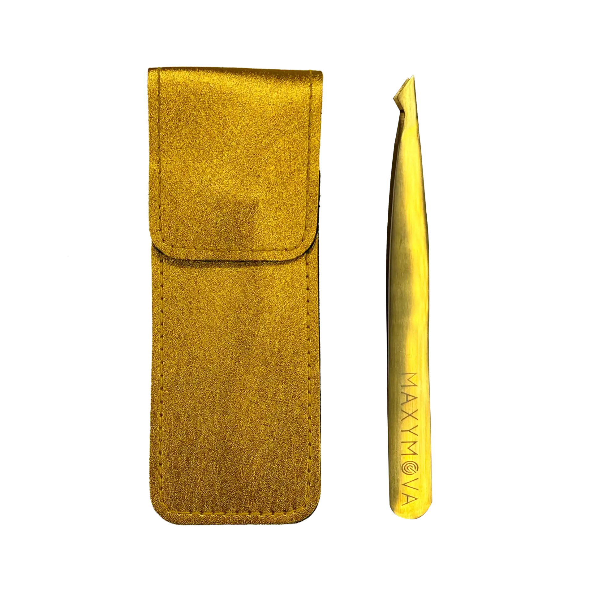 Pinzetta per Sopracciglia MAXYMOVA - Pinzetta di Precisione in Acciaio Inossidabile