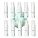 Mousse Purificante 150ml Set 10 pz - Per ciglia & viso con Propoli ed Estratto di Oliva