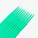 Applicatori Microbrush 100 pz – Pennellini a Punta Precisa per laminazione ex extension ciglia