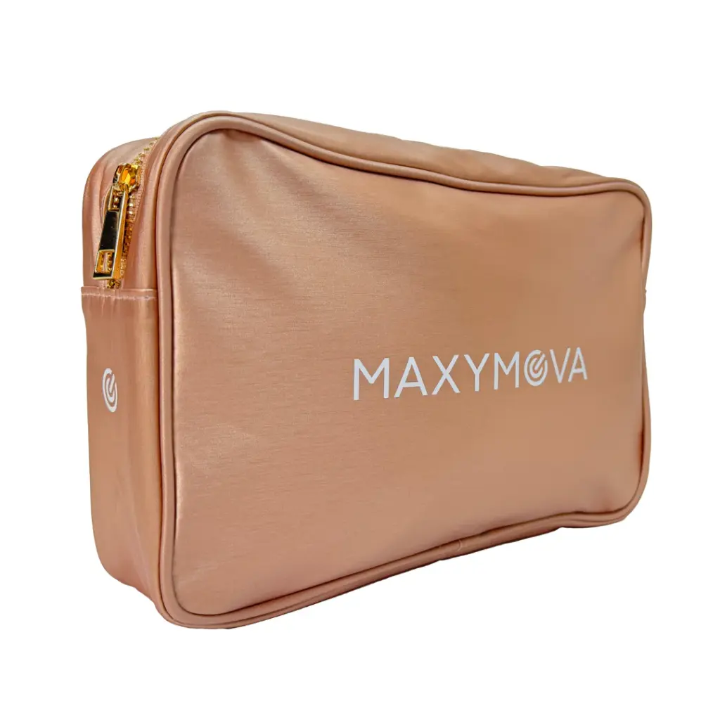 [M0038] Beauty Case MAXYMOVA – Rose gold