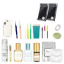 Kit Extension Ciglia per inizianti, DLux Professional