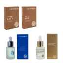 Kit Lozioni in Bustine per Laminazione Ciglia e Sopracciglia - Scelta Ideale per Risultato Garantito