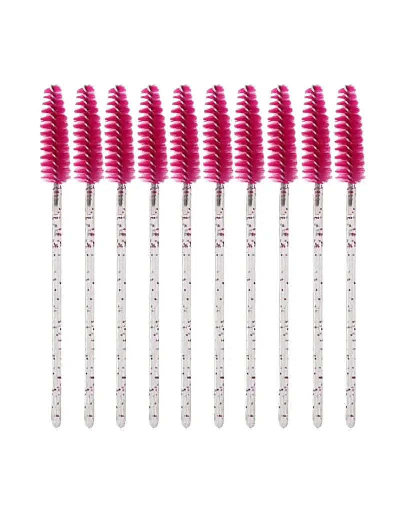 [D0592] Pettinini per ciglia e sopracciglia - set 50 pz