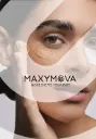 Pannello da Parete MAXYMOVA (tonalità fredda) — “More Eye to Your Eyes” – Facile da Applicare