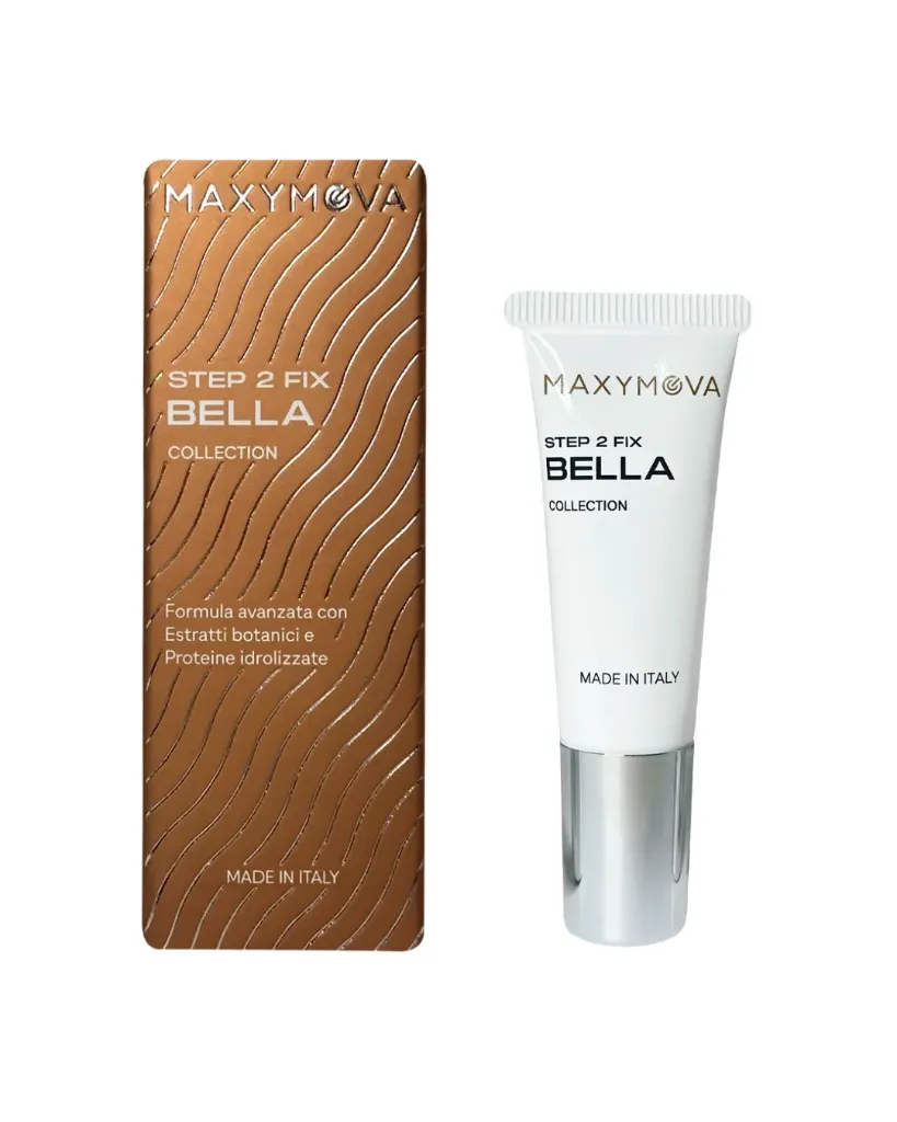 [M0344] Step 2 Bella Collection - tubo 10ml Crema fissante per laminazione