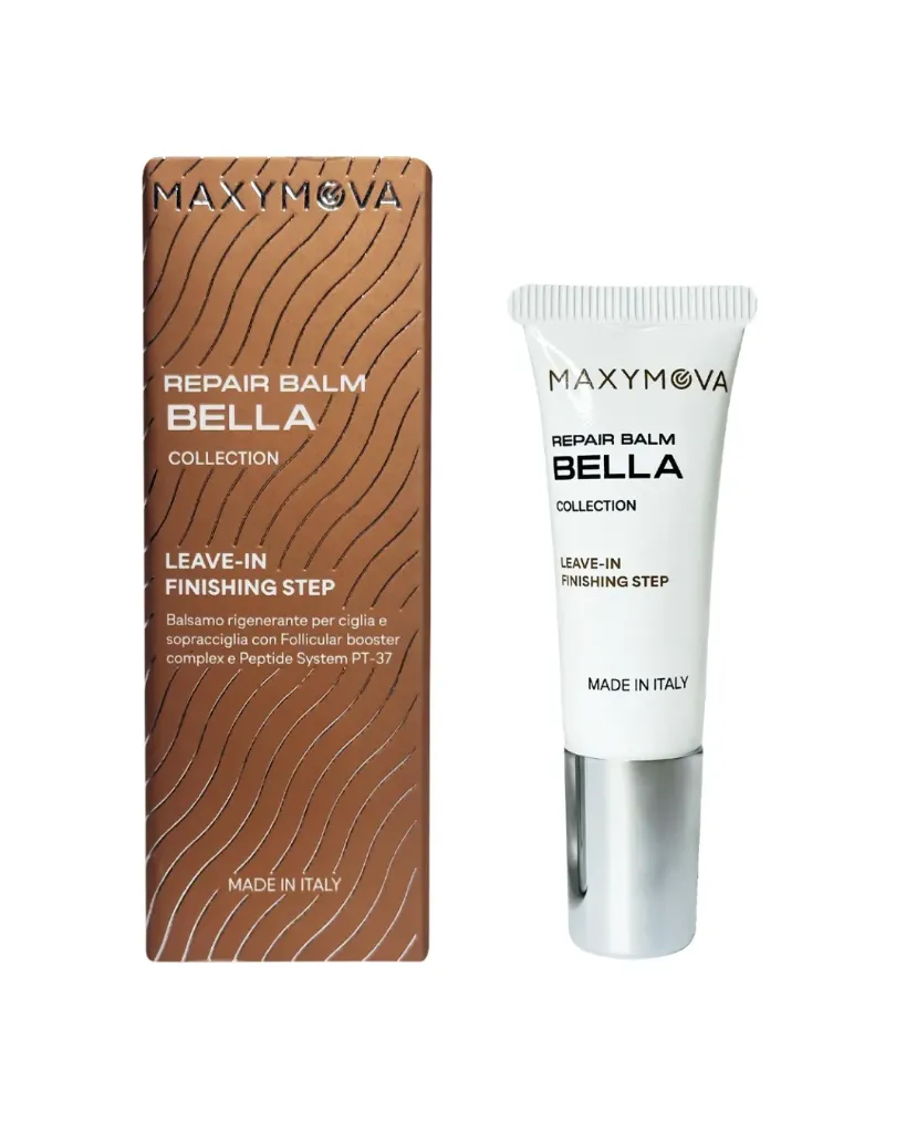 [M0345] Repair Balm Bella Collection - tubo 10ml Step finale per laminazione