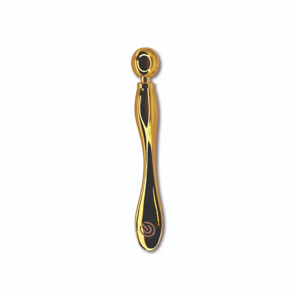 [M0229] Golden Touch Applicator MAXYMOVA – Applicatore Professionale per Contorno Occhi (SINGLE)