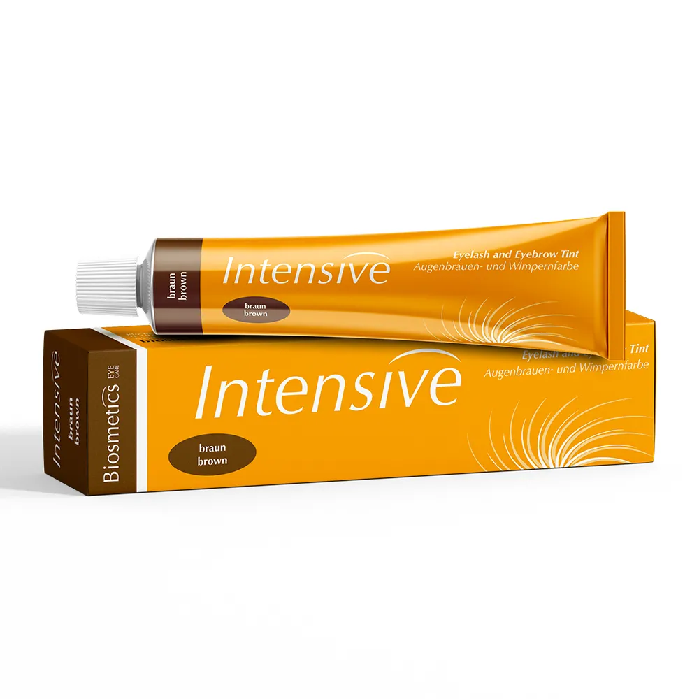 [D0635] Tinta Brown Intensive Biosmetics - 20 ml