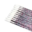 Applicatori Lip Gloss in Microfibra – 50 pz