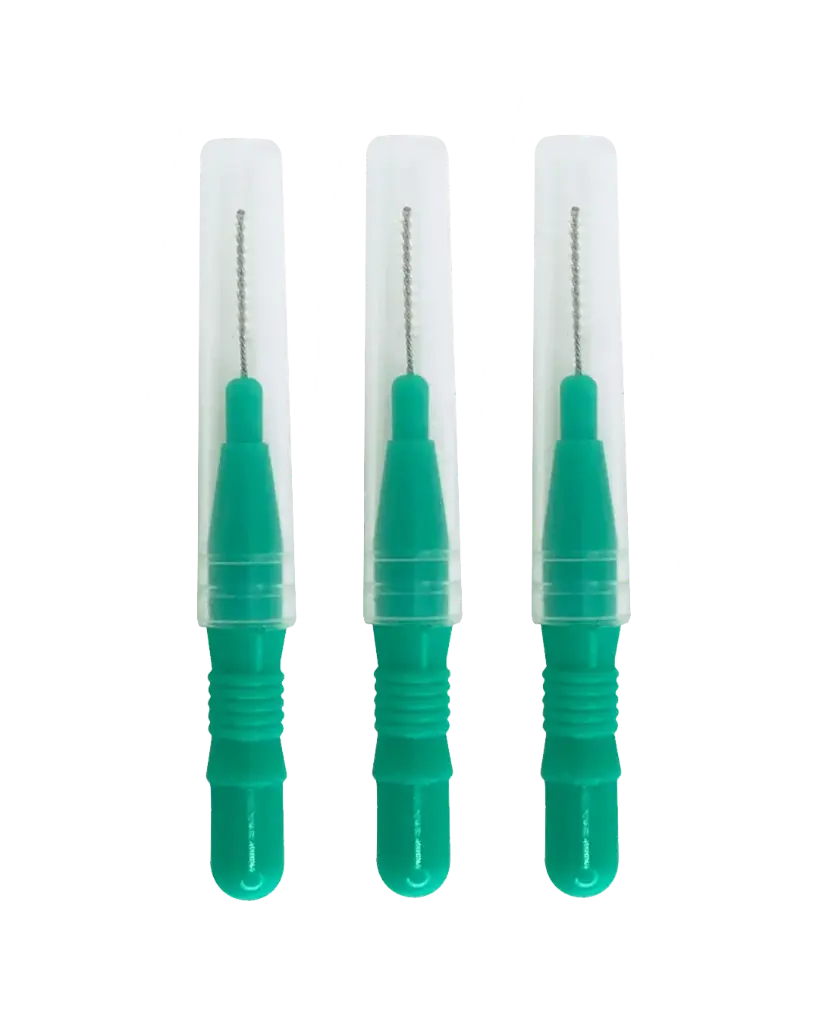 [D0622] Brow Brush – Confezione da 3 Spazzolini per Laminazione Sopracciglia – Setole Rigide per una Definizione Precisa